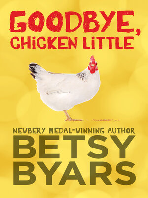 cover image of Goodbye, Chicken Little